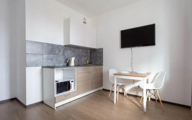 Апартаменты на улице Английская 3 корпус 7