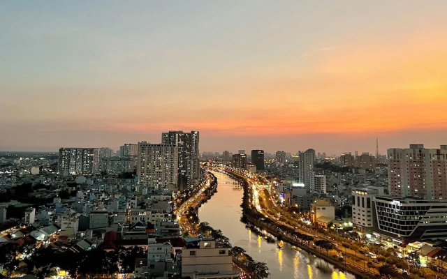 Spacious Saigon