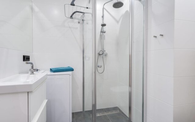 Apartament z dostępem do sauny, jacuzzi, basenu