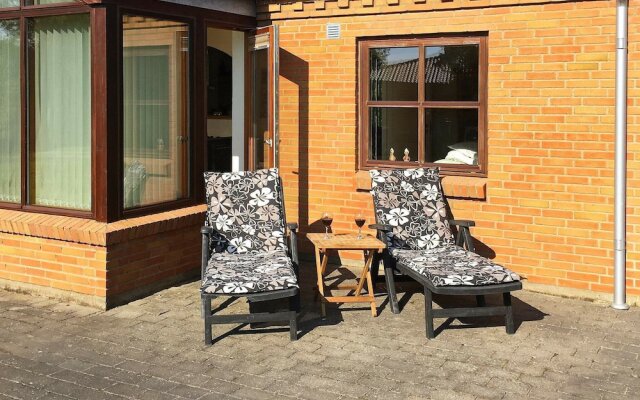 Gorgeous Holiday Home in Vestervig With Sauna
