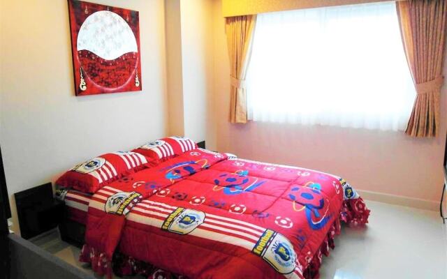 Park Lane Jomtien Resort - 1 Bed Sleeps 2