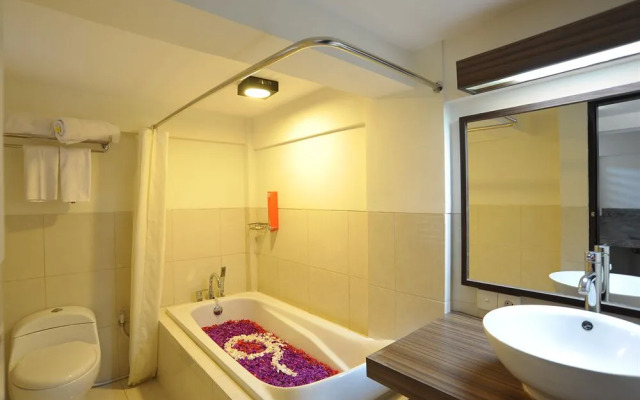 Airy Denpasar Barat Kepuh Segina 8 Bali