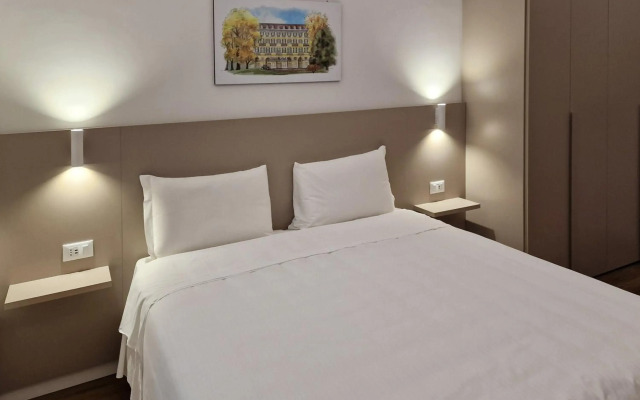 Hotel Roma E Rocca Cavour