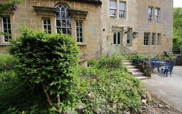 The New School Rooms