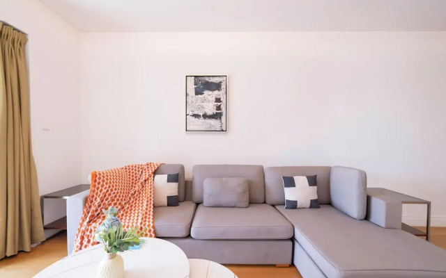 Tyms Cozy 2BR 1BA Apt Yongxin Century