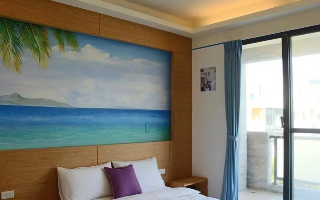 Warm Sun Ocean Guest House