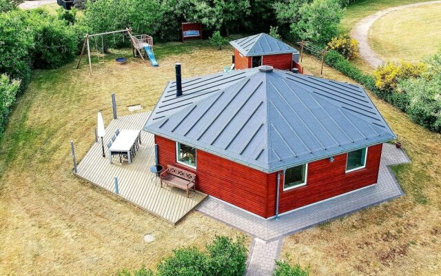 6 Person Holiday Home on a Holiday Park in Tarm