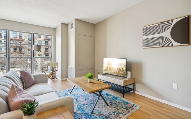 CozySuites at Mill District