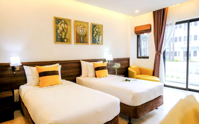CEREJA Hotel & Resort Da Lat