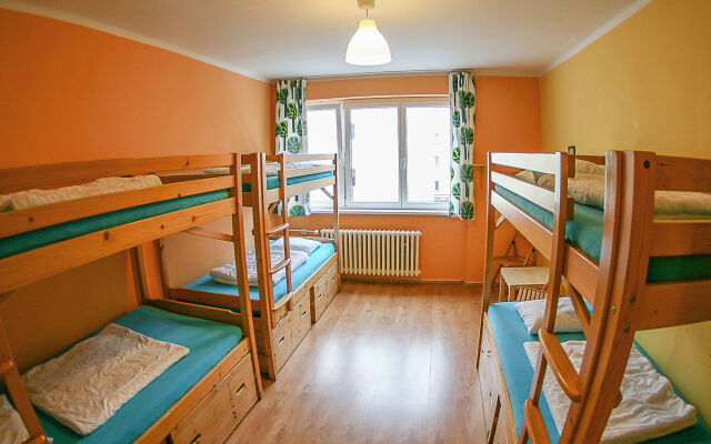 Patio Hostel