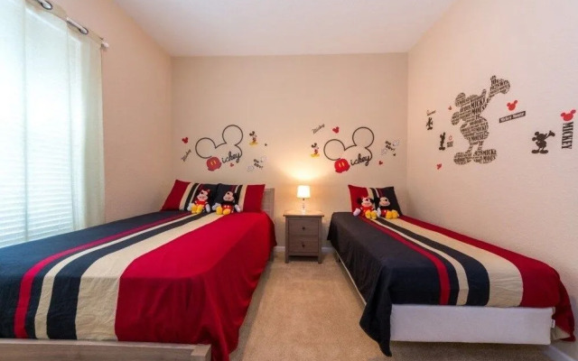 H2u - Olive - Vc4804 4 Bedroom Apts by Redawning