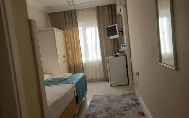 Vi̇zyon Resort Hotel