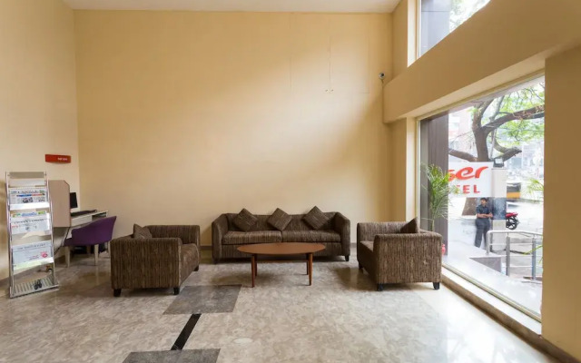 Ginger Vishakhapatnam Dwarka Nagar