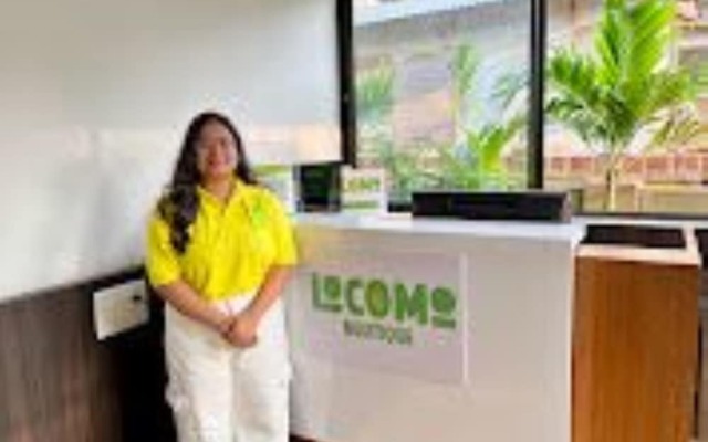 Locomo Boutique, Morjim - Stay Work Eat