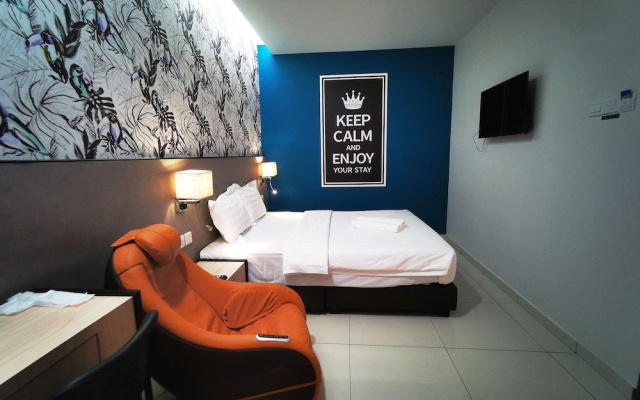 Sovotel Damansara Uptown 28 – Guest Rooms – Petaling Jaya