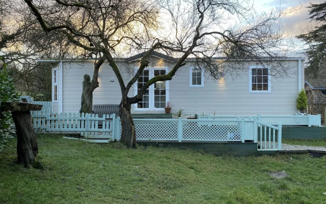 The Cabin at Glan Aber