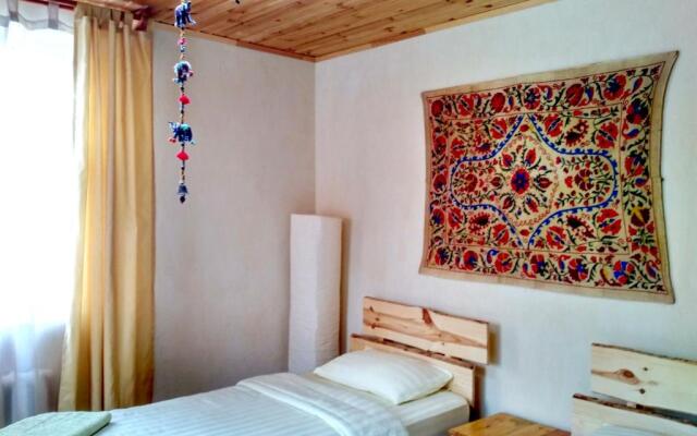 Evergreen Guesthouse