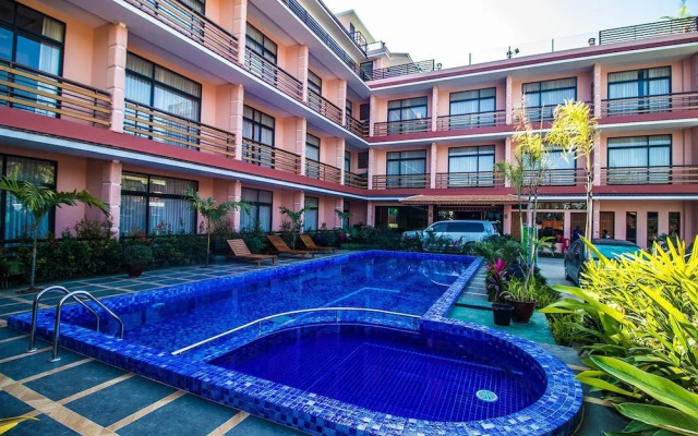 Peach Hotel Inle