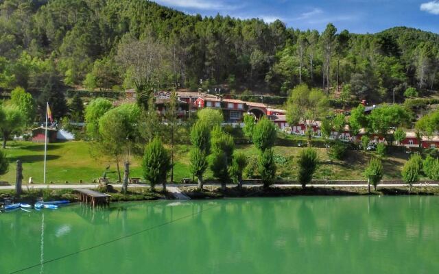 Noguera de la Sierpe