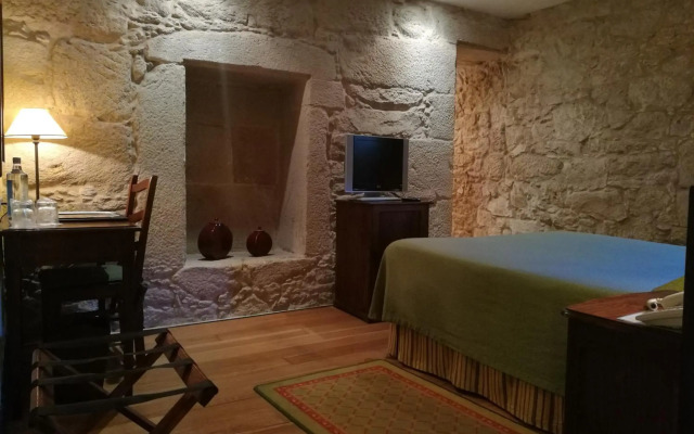 Hotel Pazo de Lestrove by Pousadas de Compostela
