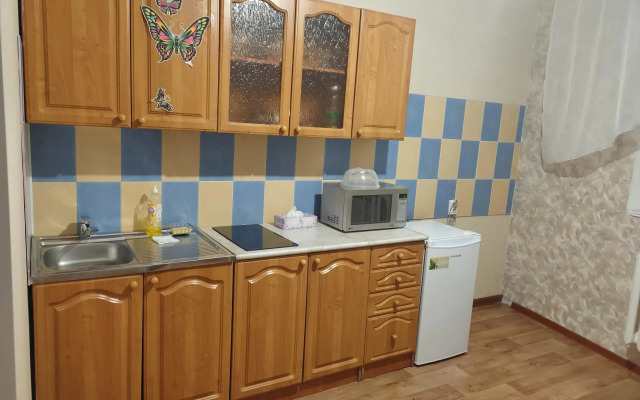 Апартаменты на улице Анохина 120А