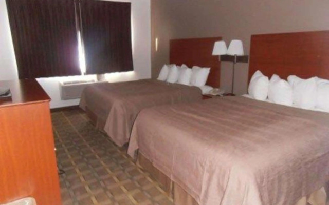 Quality Inn Thermopolis Near Hot Springs