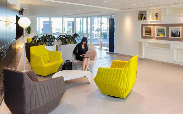 Novotel Bordeaux Lac