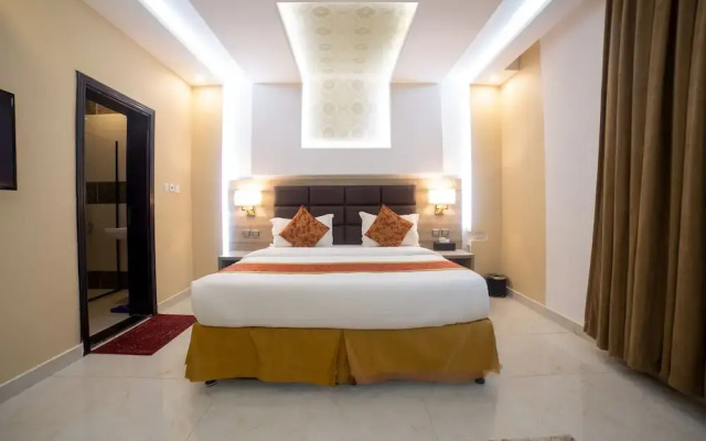Hikayet Abeer Hotel Suites