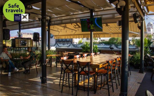 Casa Pepe Hostel Boutique - CDMX