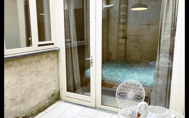 trendy house 5min from shoppingstreets