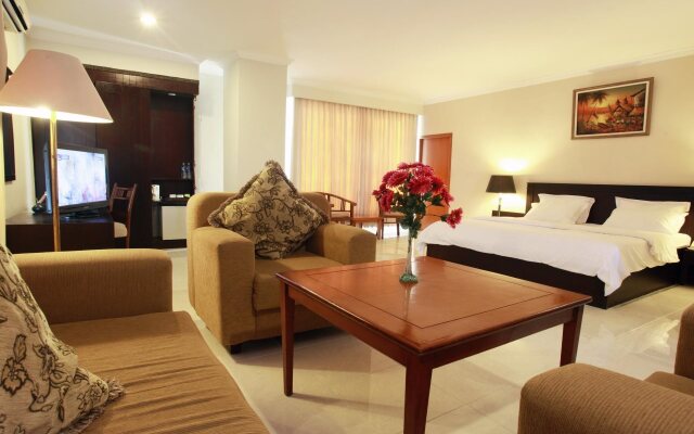 Horison Plaza Tegal