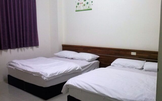 Lu He Feng Homestay