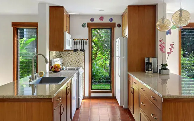 Waikomo Stream Villas