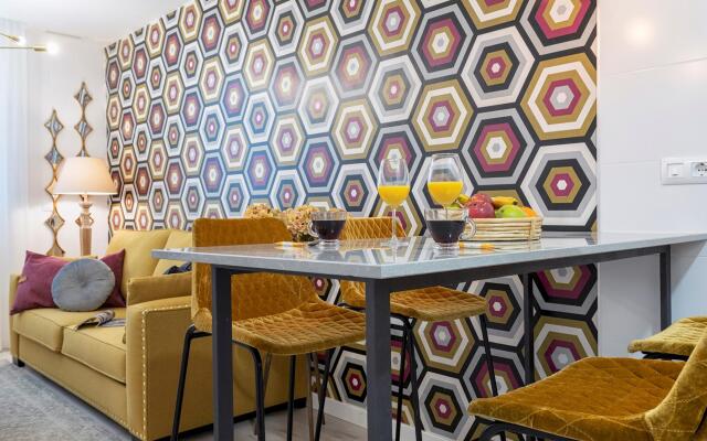 Cozy 1 bedroom apartment in Realejo. Campo del Principe II