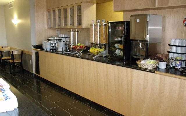 Hôtel Le Dauphin Saint-Hyacinthe