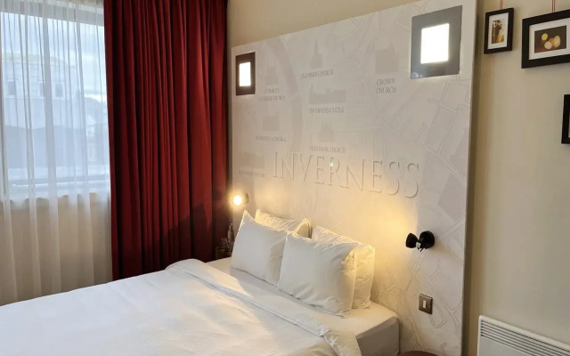 Отель B&B Hotel Inverness   