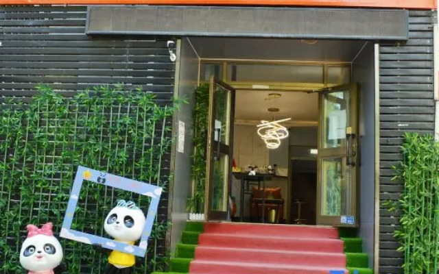 Panda Appointment Hotel