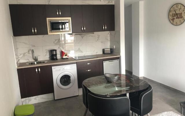 Apartamento con Vistas al Mar