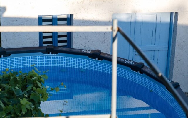Stone House With Private Yard And Pool Near Crikvenica
