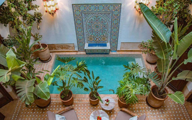 Riad Clefs D'orient