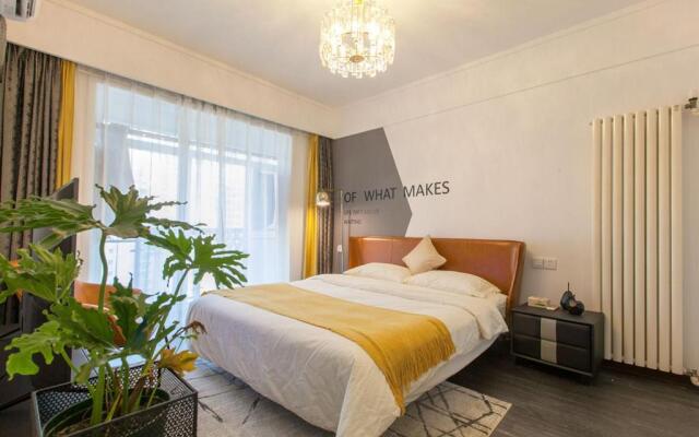 Wuhan Jianghan·Zhongshan Park· Locals Apartment 00157640