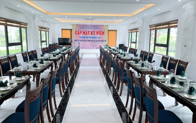 La Saveur de Hoa Binh Resort