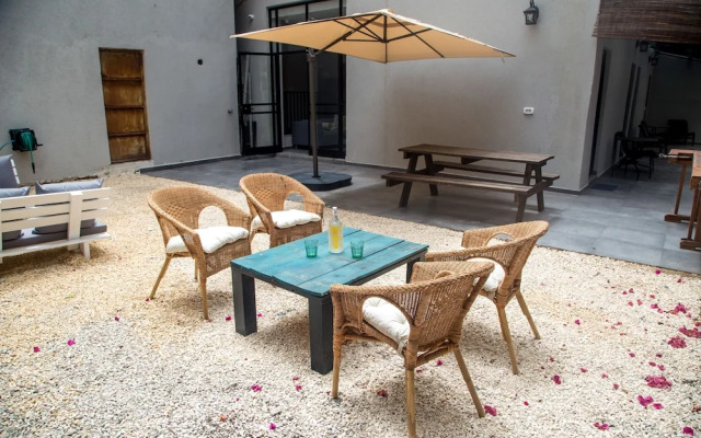 Villa Roza Boutique 4R With Rose Garden