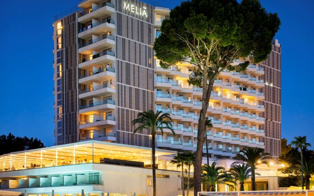 Отель Melia Calviá Beach
