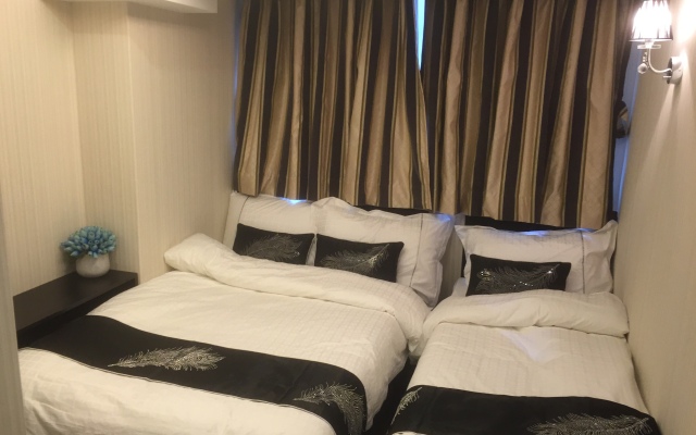 Seasons Hotel - Causeway Bay