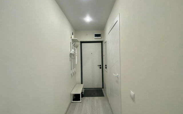 Apartments on Novoselov street 109