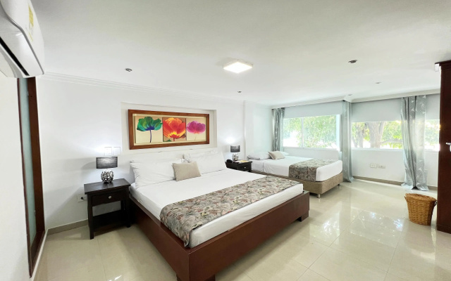 Hotel Arhuaco