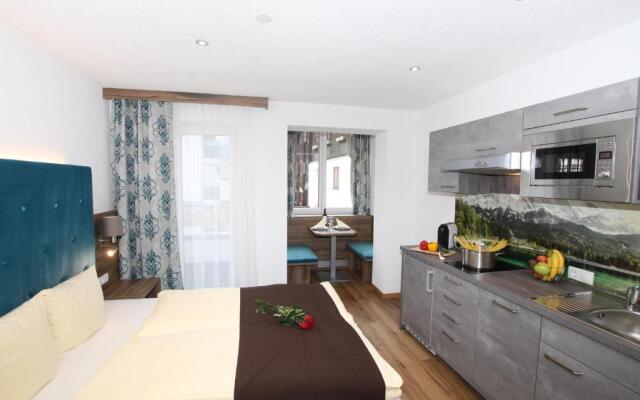 Apart Garni Lärchenheim