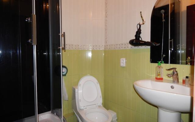 Mini Hotel Alikhan