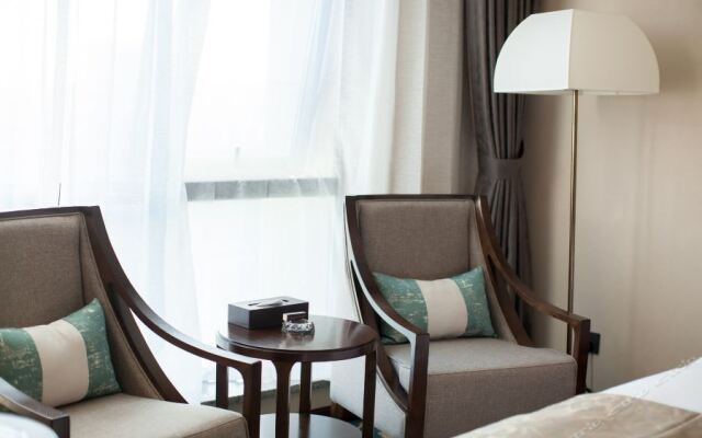 Binhai Jinling International Hotel